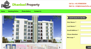 dhanbad property - khushi web solution