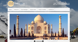 tempo traveller hire delhi - khushi web solution