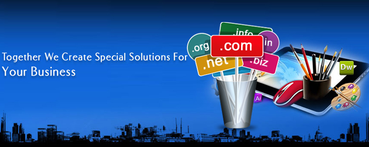 web hosting services